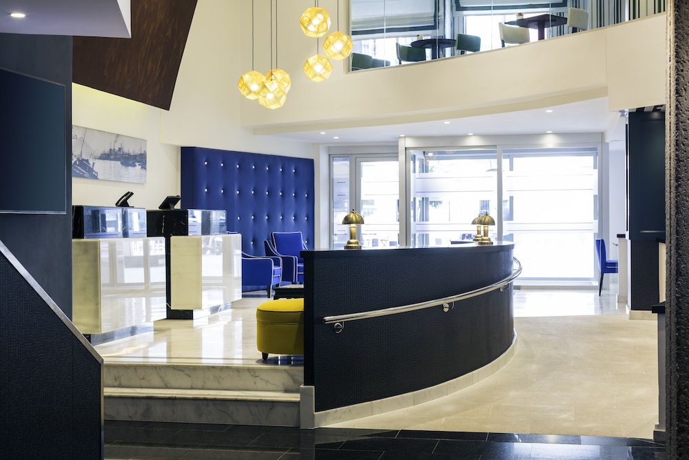 Mercure Bilbao Jardines De Albia 5/70