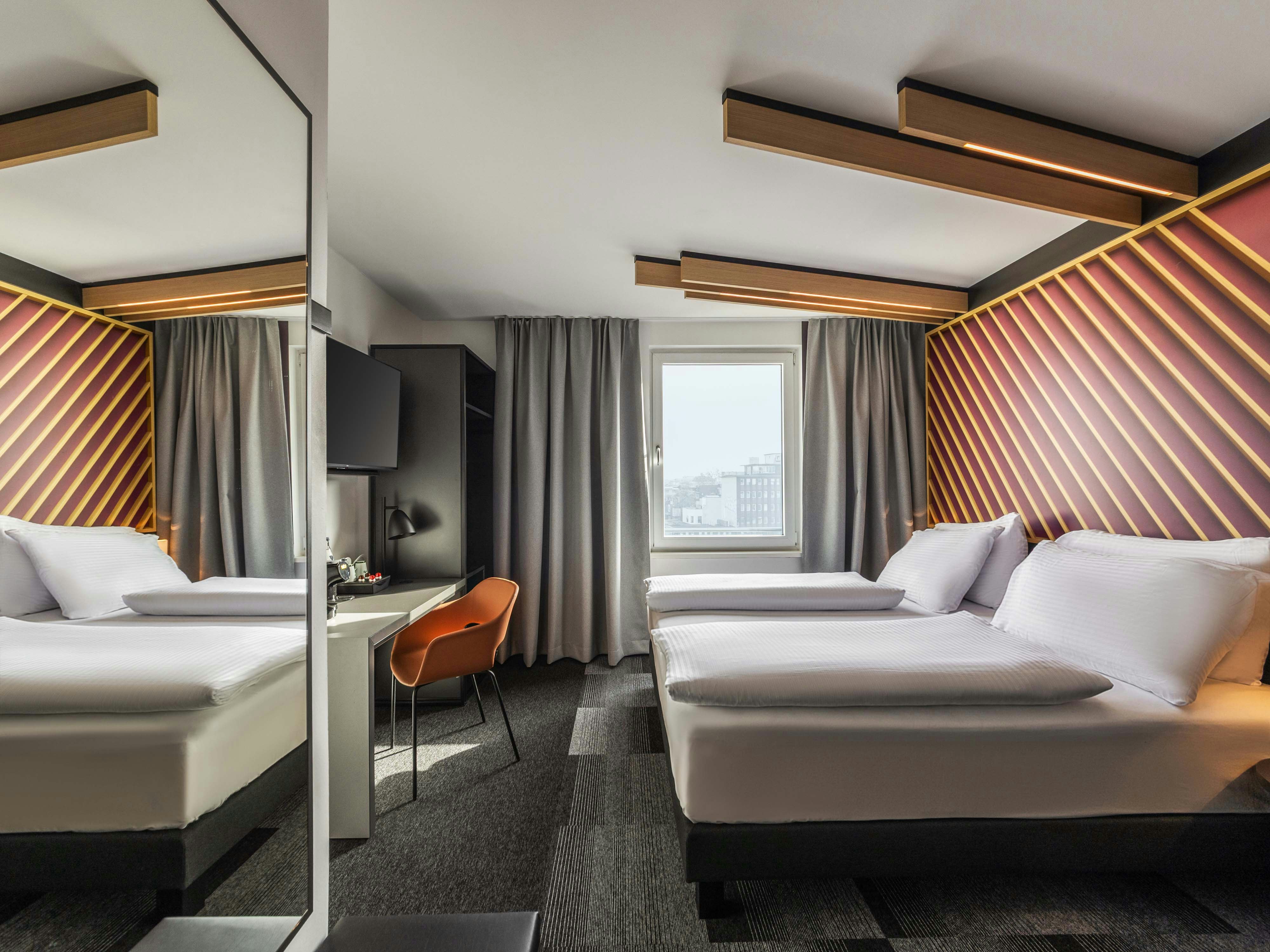 B&B Hotel Dusseldorf-City 17/47