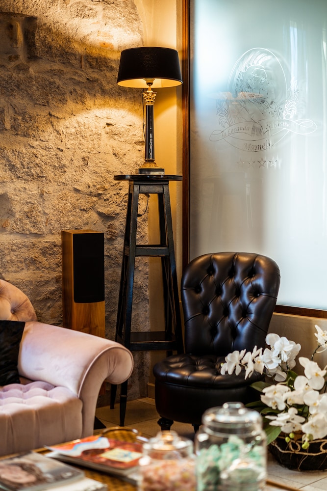 La Locanda Del Conte Mameli 43/74