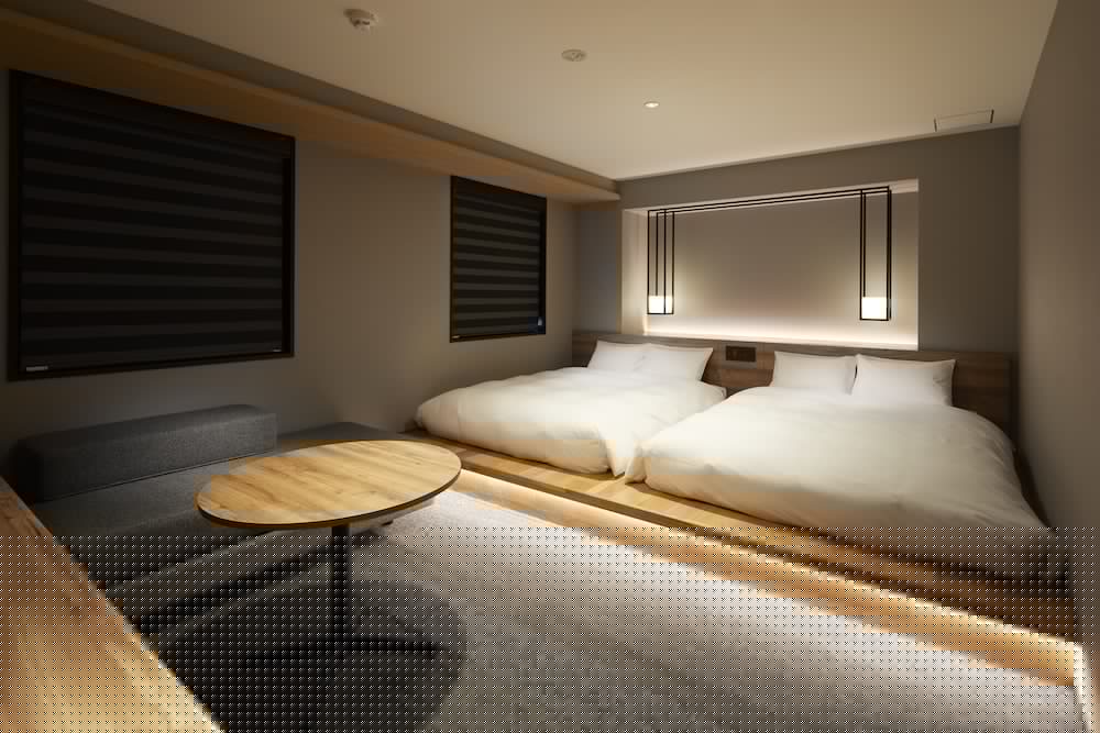 HOTEL ANDROOMS SHIN-OSAKA 9/41
