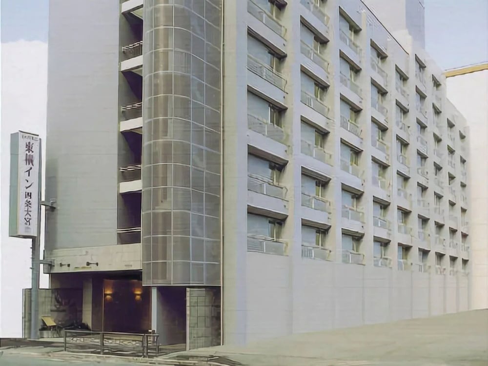 東横INN京都四条大宮 写真1