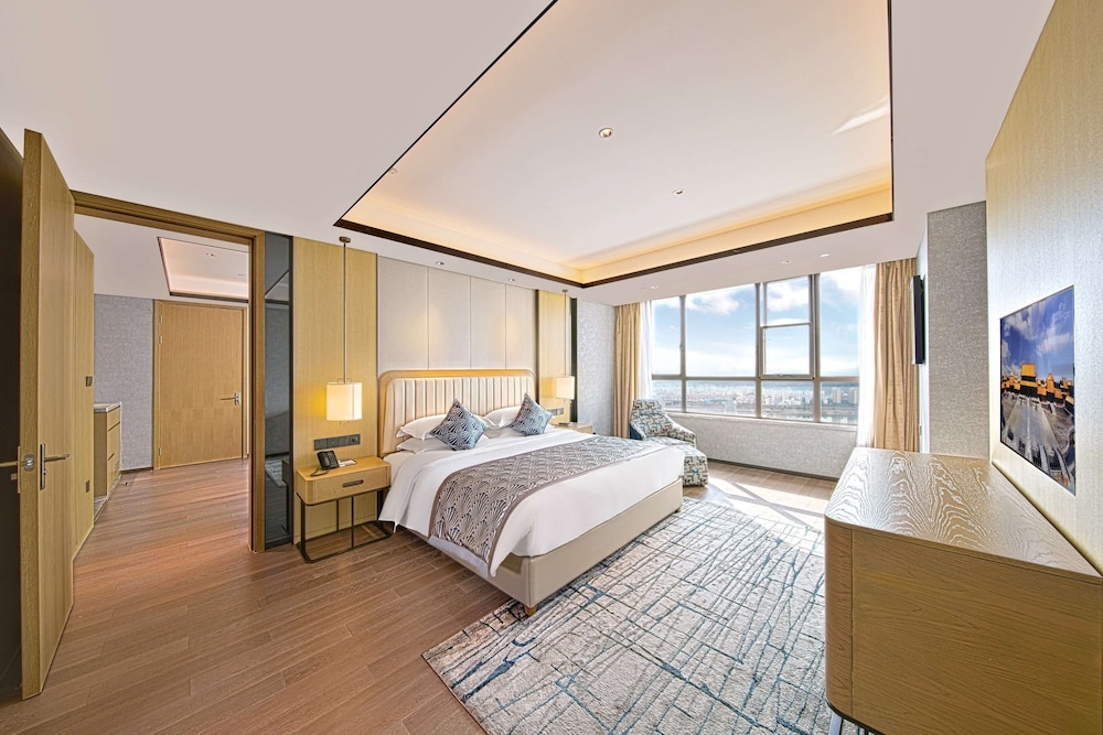 Ramada Plaza Wyndham Shengzhou City Center 写真5