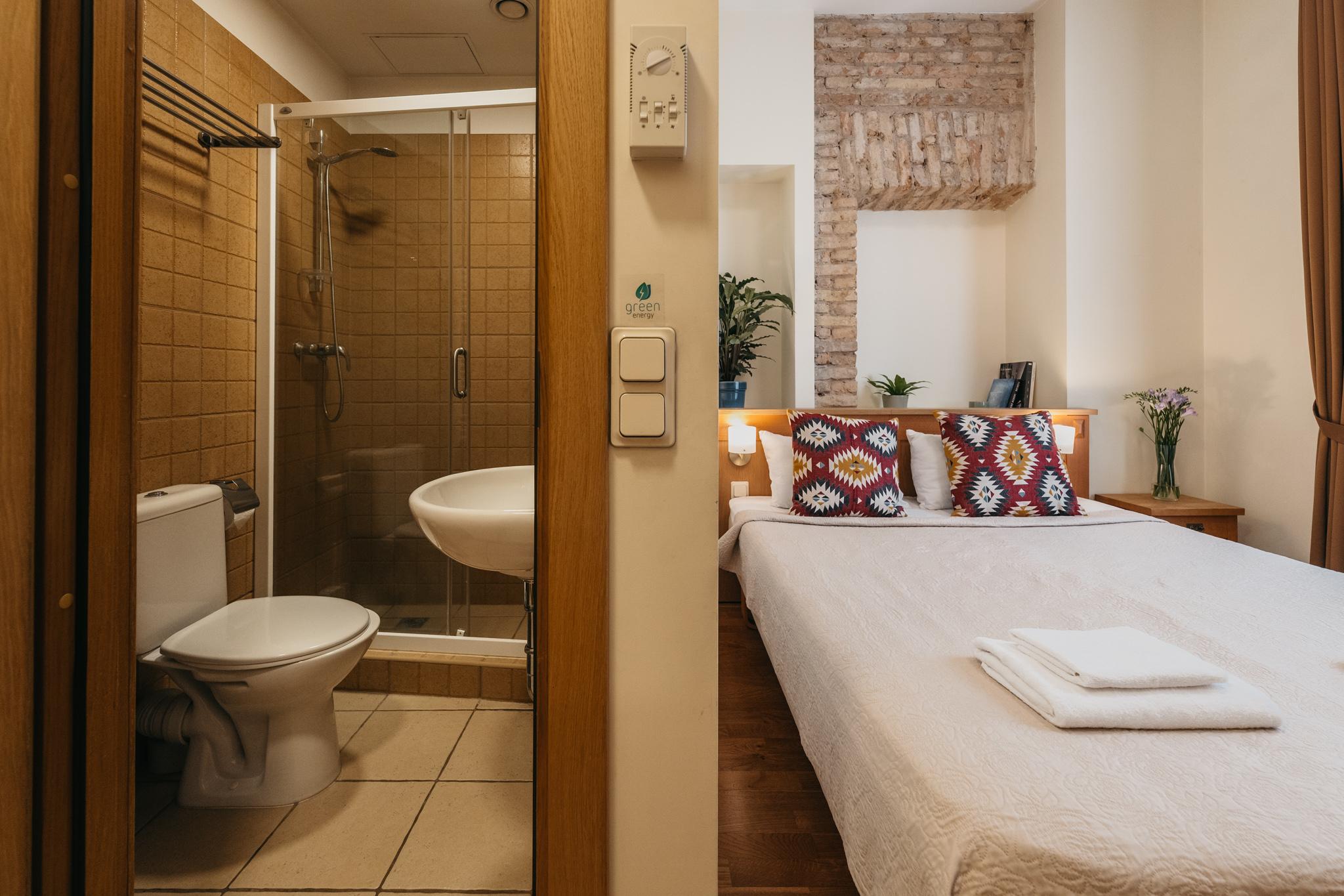 Superior, Studio, Double Bed