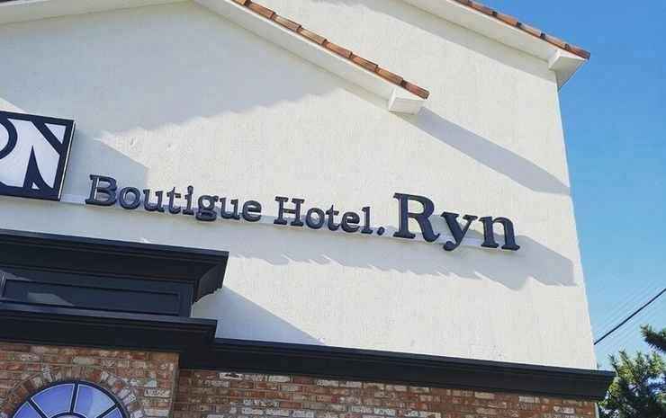 Ryn Boutique Hotel 4/18