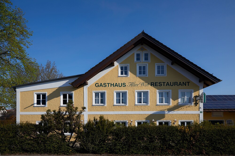 Hotel Alter Wirt 3/25