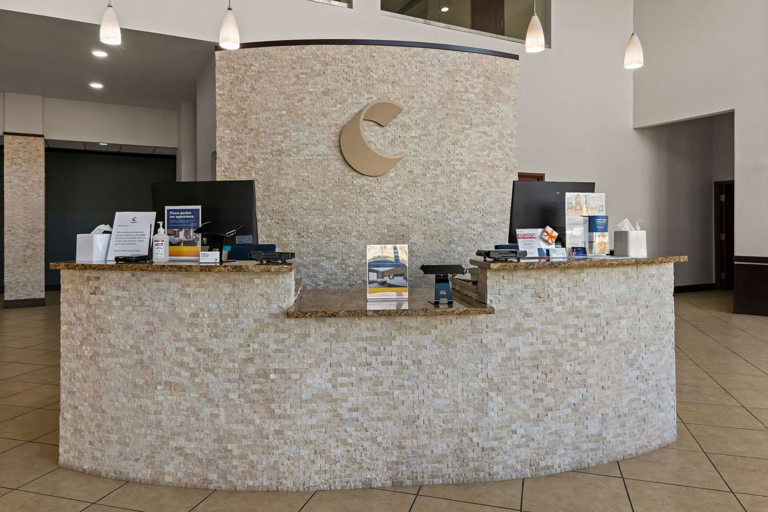 Comfort Suites Granbury 4/12