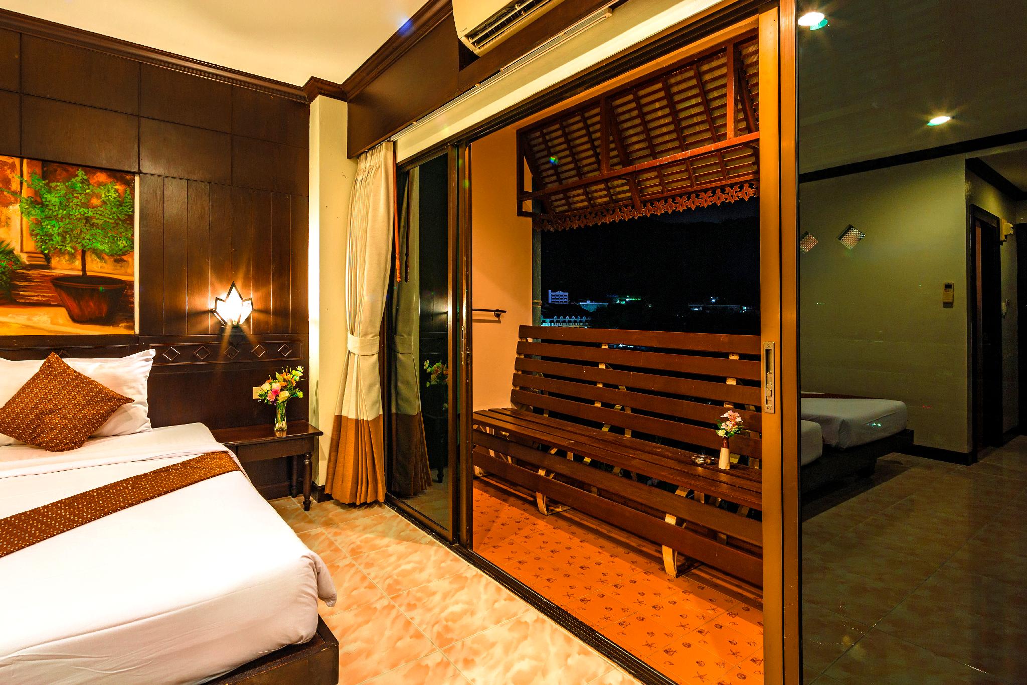 Superior, Twin Beds