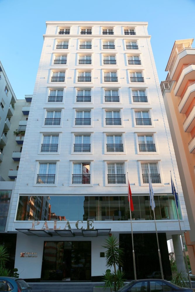 Hotel Palace Vlore in VLORE