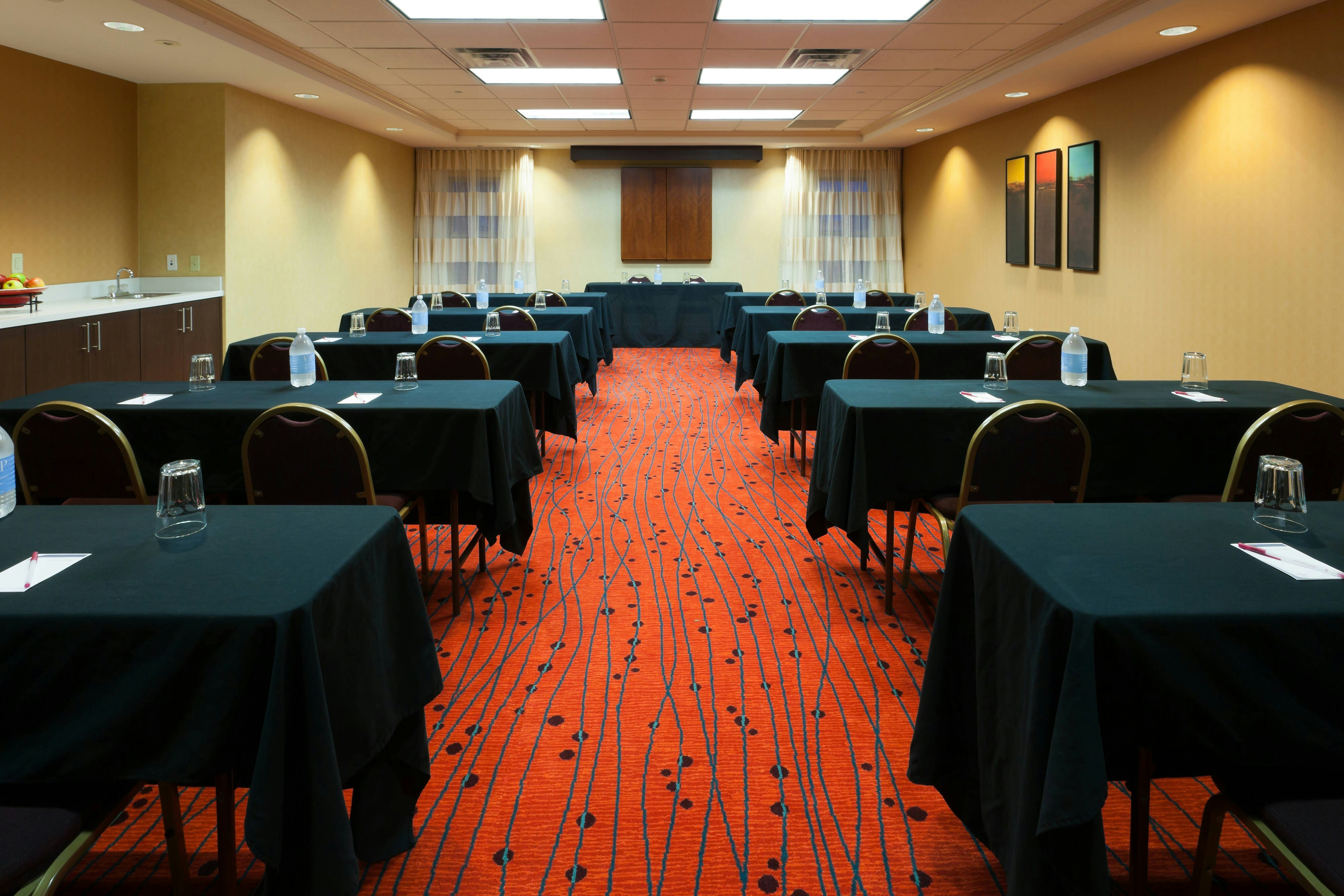 Residence Inn Indianapolis Carmel 11/14