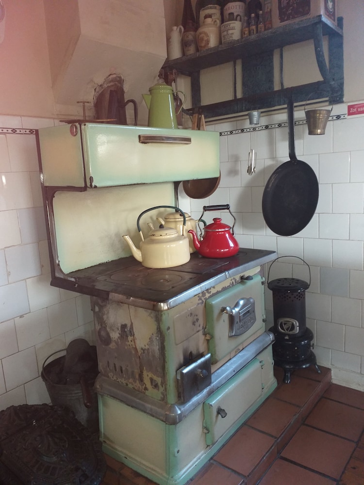 Die Agterplaas B&B 3/50