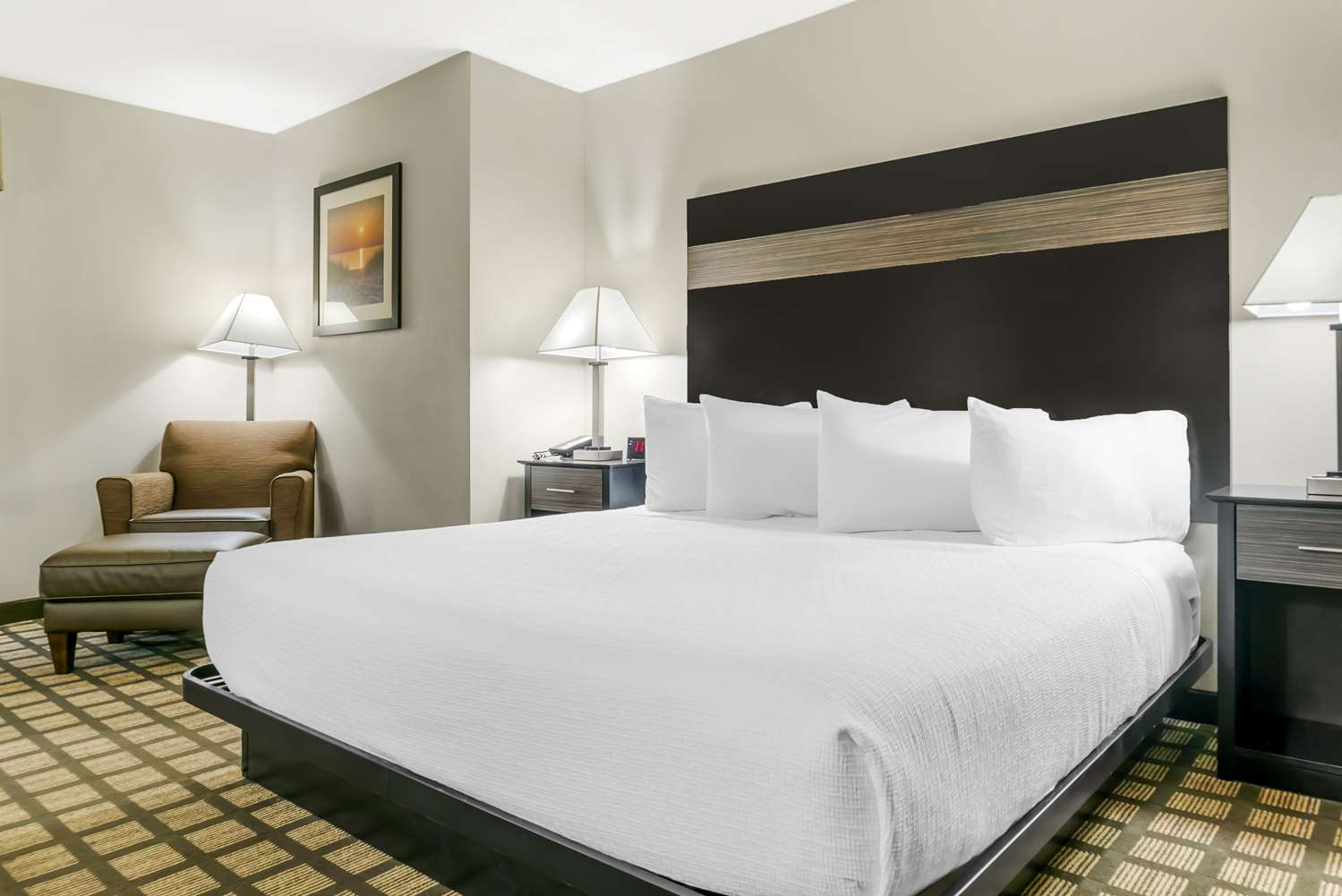 Room, King Bed, Accessible