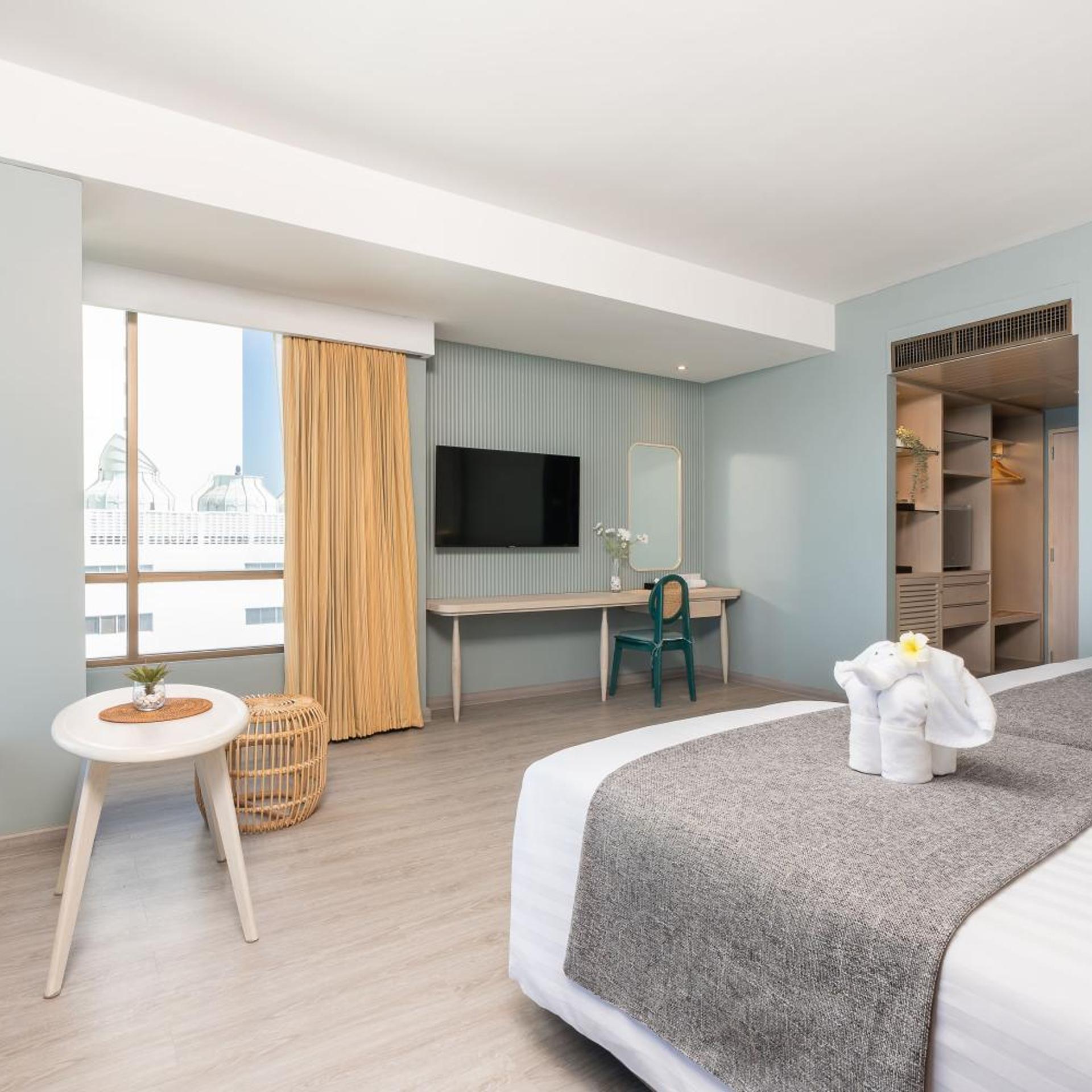 Mini, Family, Suite, Ocean View، COSY BEACH HOTEL 5/7