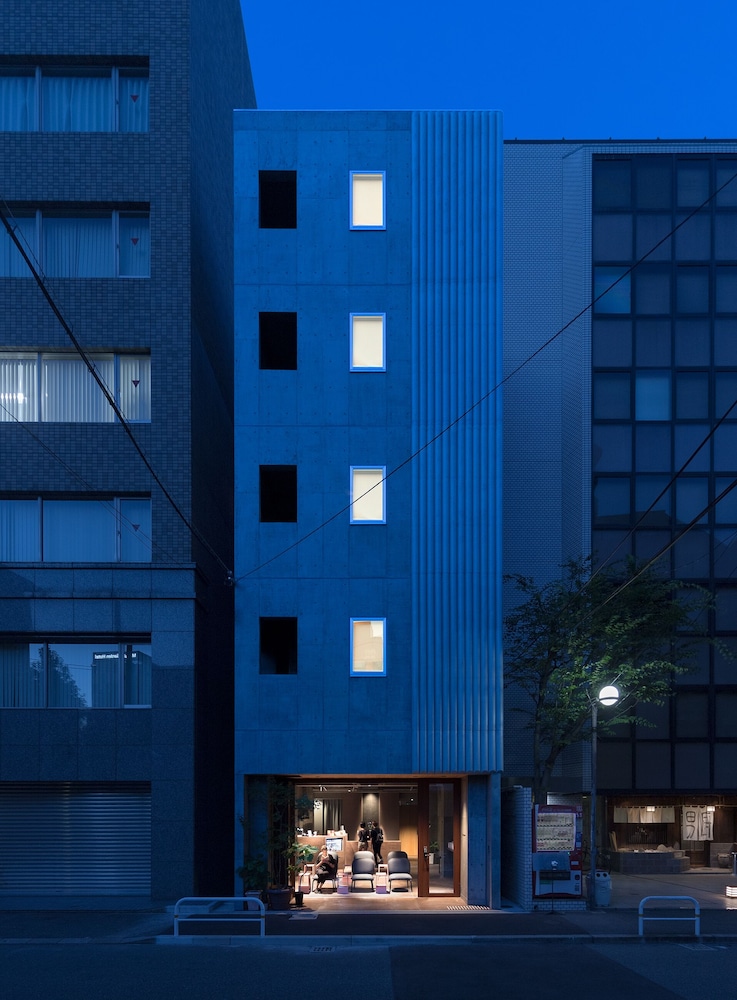 Bunshodo Hotel 2/50