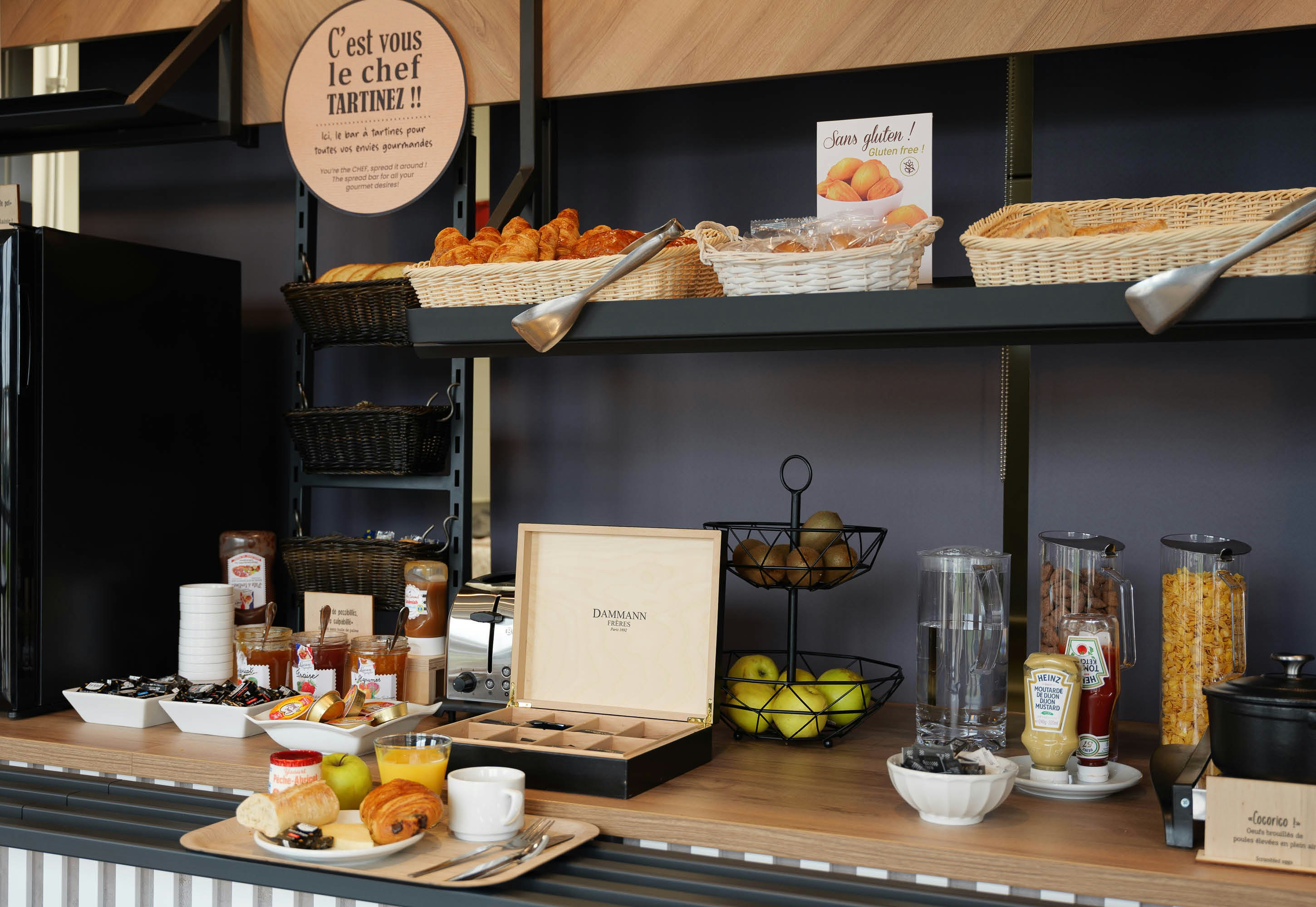B&B HOTEL Compiegne Thourotte 22/30