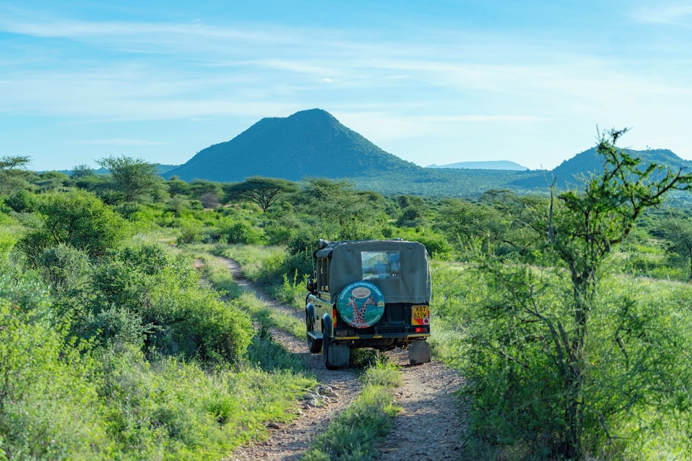 Samburu Intrepids Tented Camp 4/49