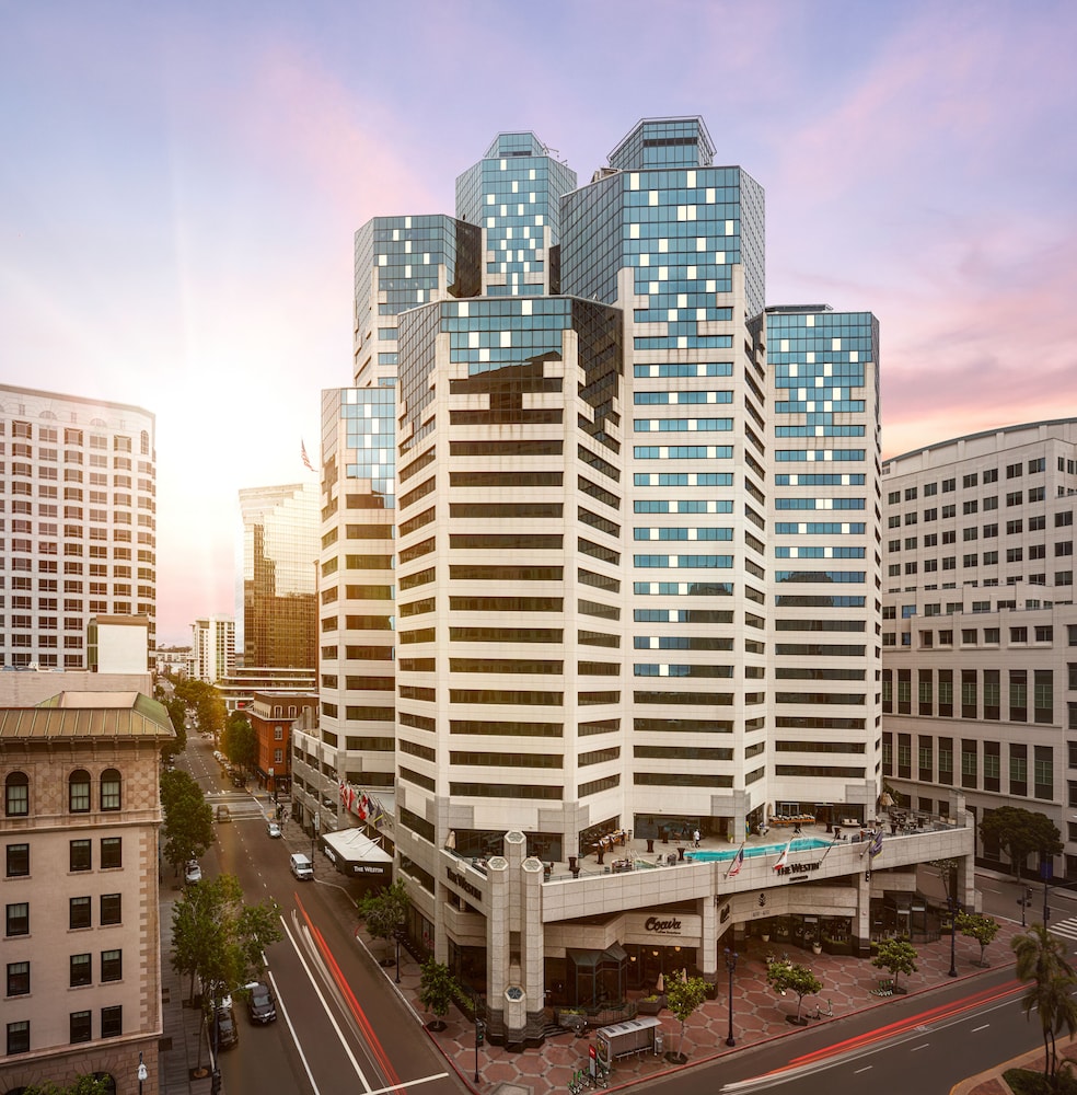 The Westin San Diego Bayview 21/42