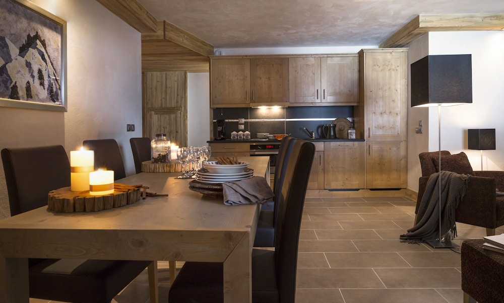 Residence CGH Les Chalets d'Angele 27/36