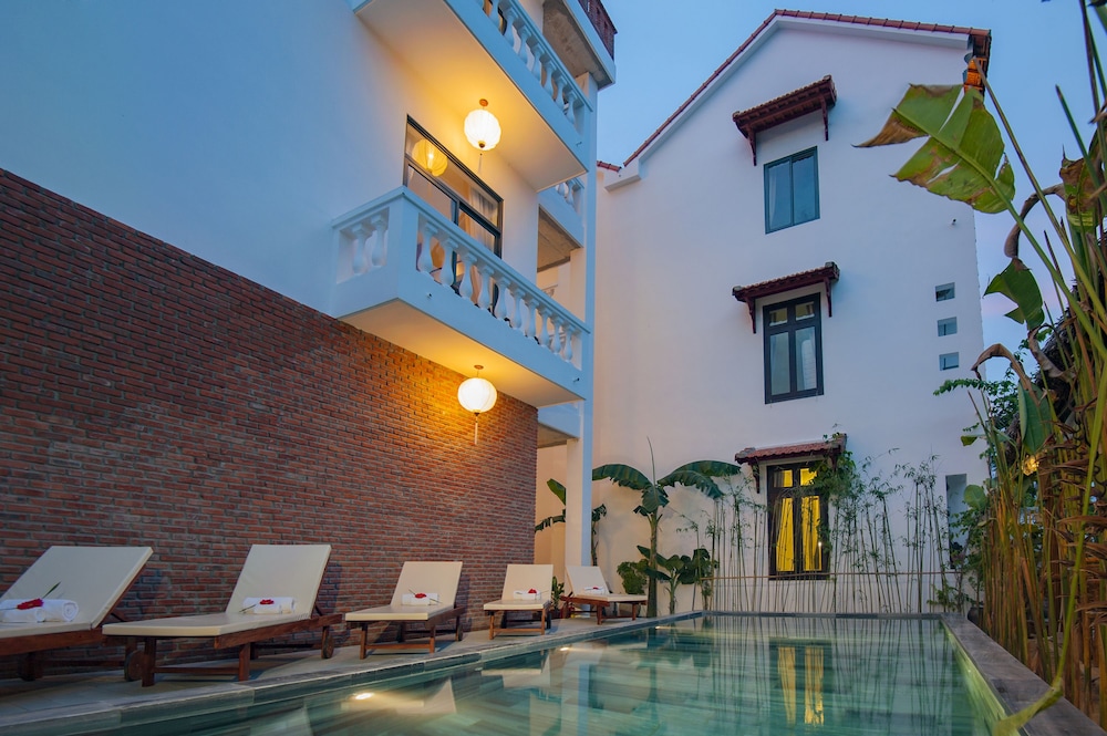 Hoi An Rustic Villa 47/53
