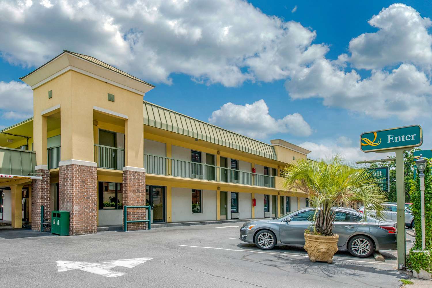 Quality Inn Savannah Historic District 29/31