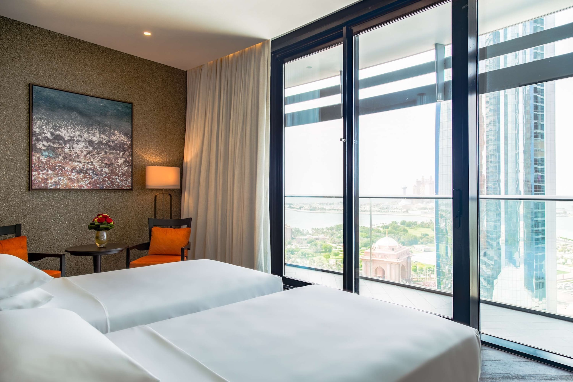 ROOM, KING BED, SEA VIEW, BALCONY