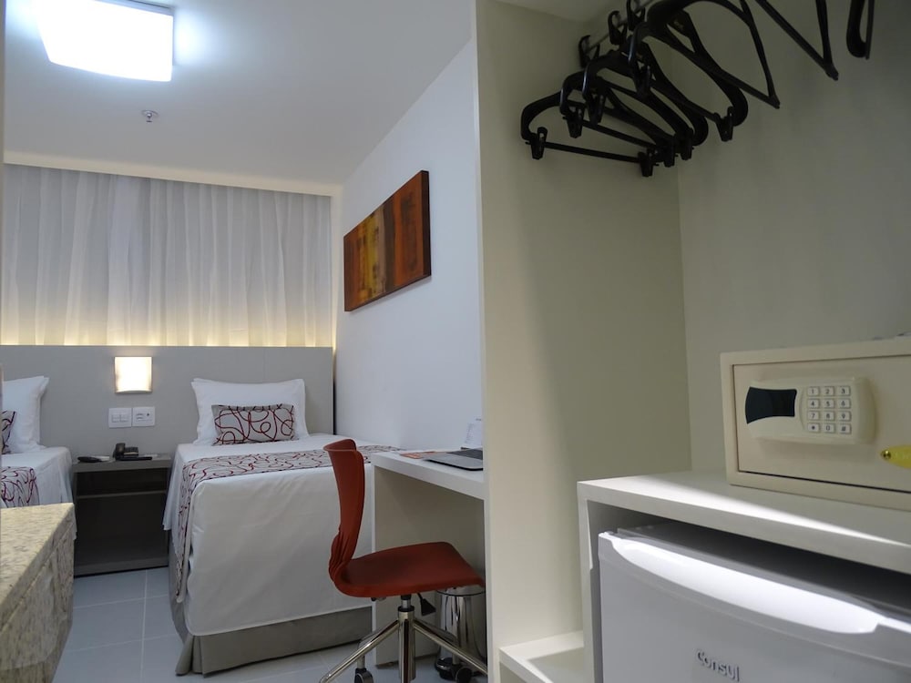 Rede Andrade Lapa Hotel 28/66