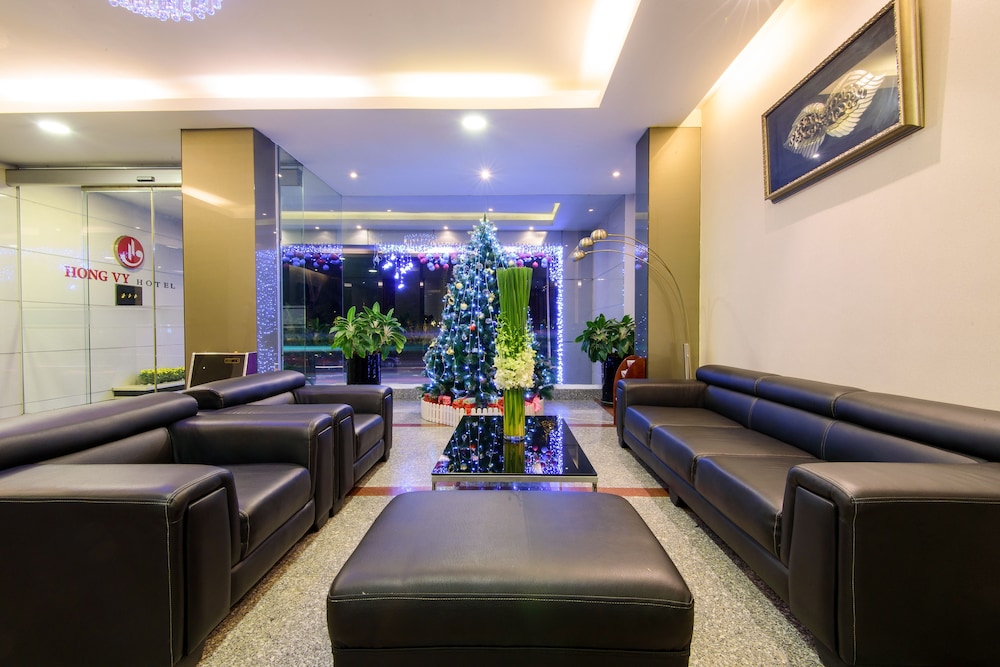 Central Park Saigon Hotel 41/58