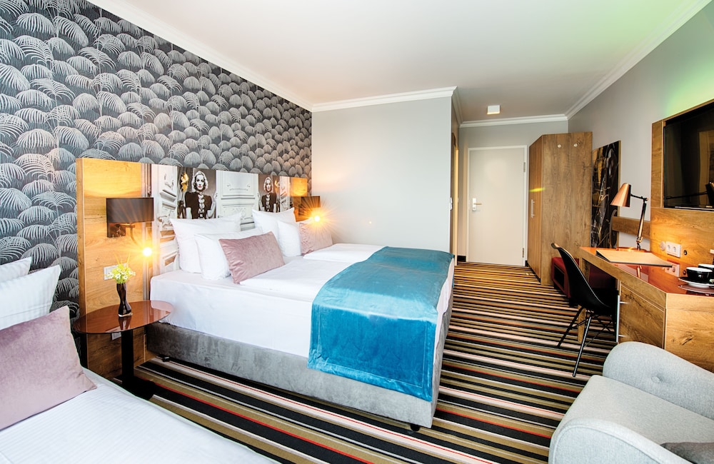 Leonardo Boutique Hotel Berlin City South 10/44