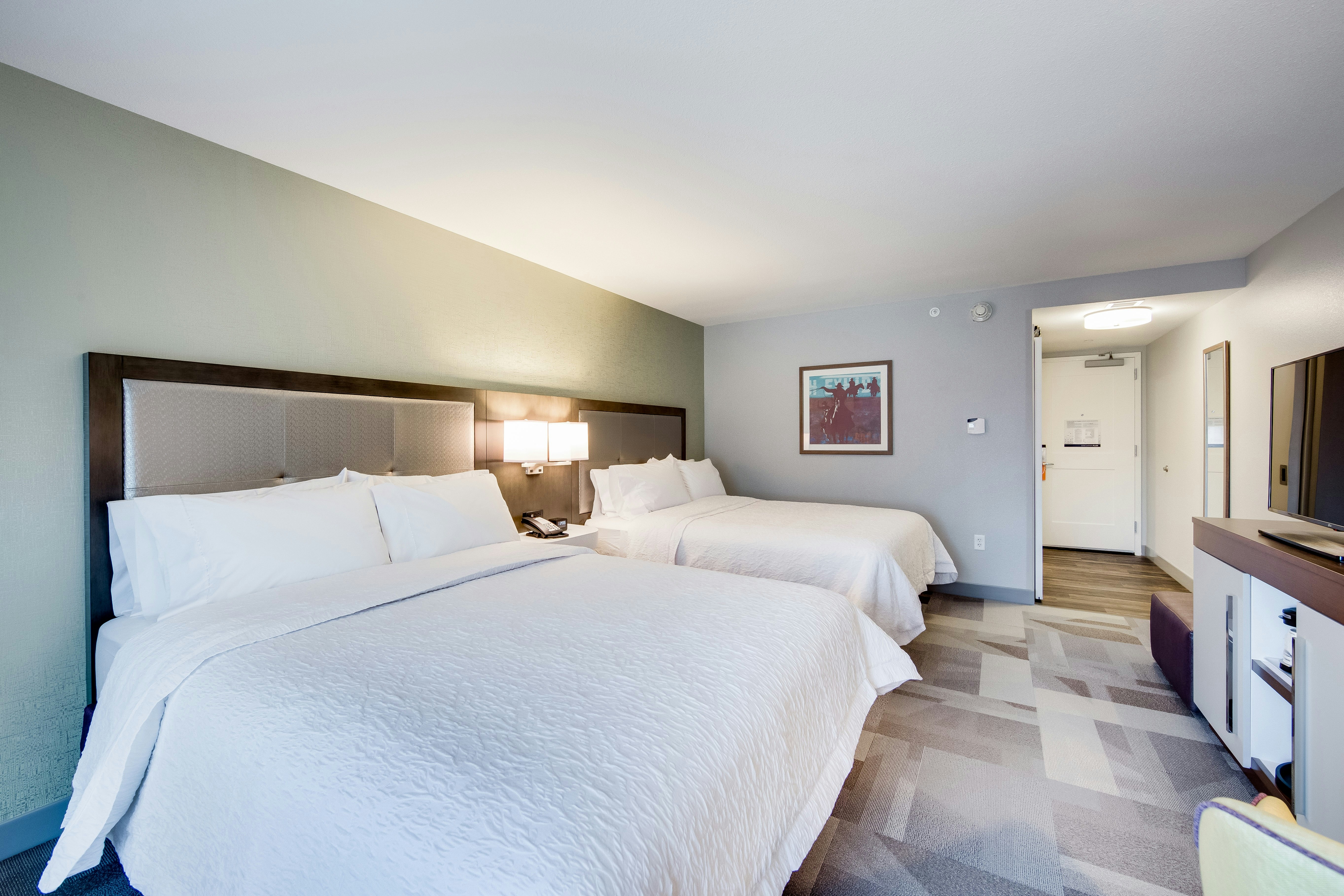 ROOM, 2 QUEEN BEDS, ACCESSIBLE