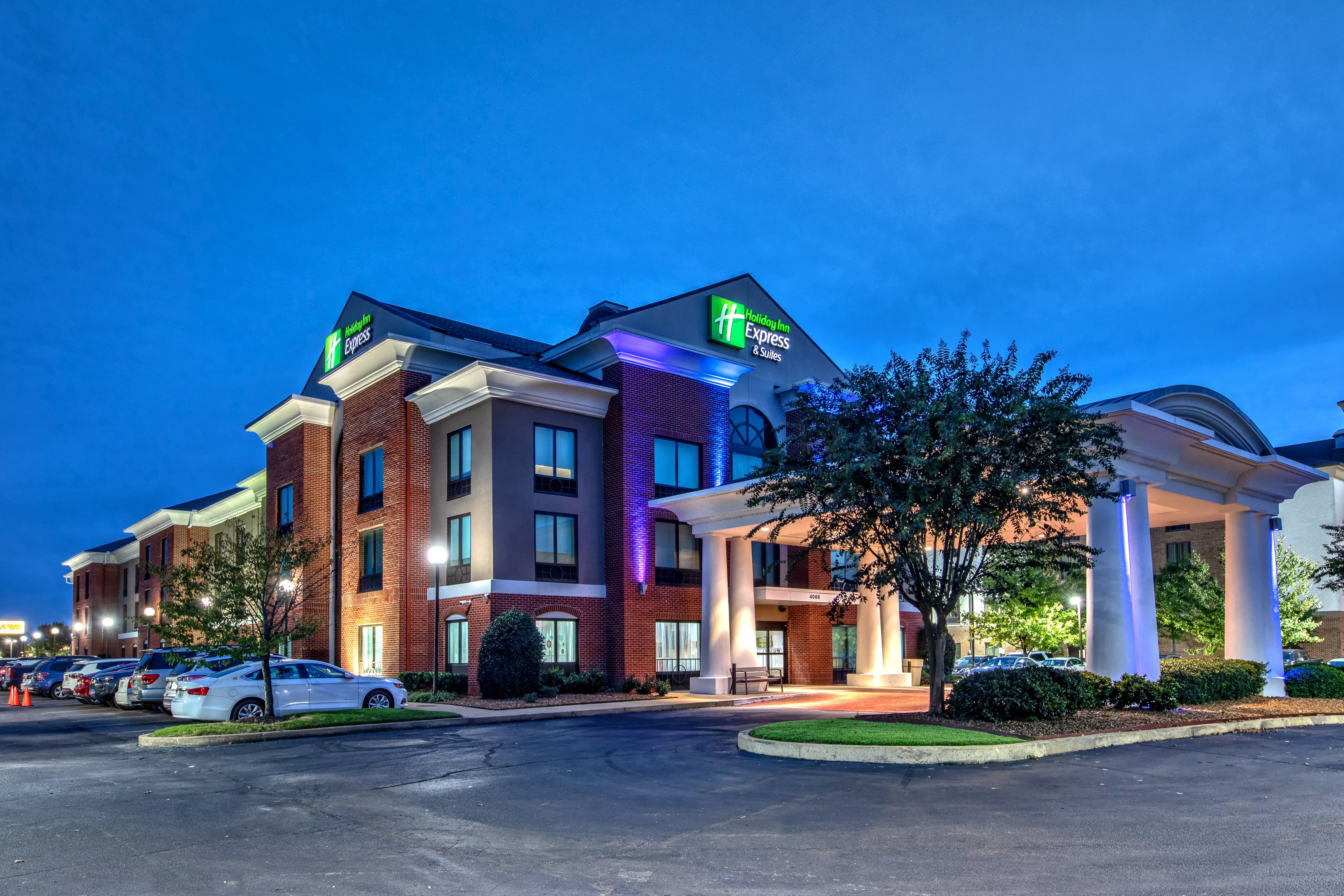 Holiday Inn Express Hotel And Suites Memphis Southwind 5/36