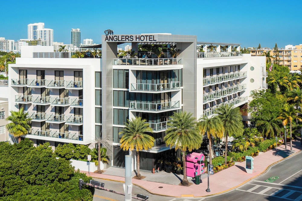 Anglers Hotel Miami Beach 2/78