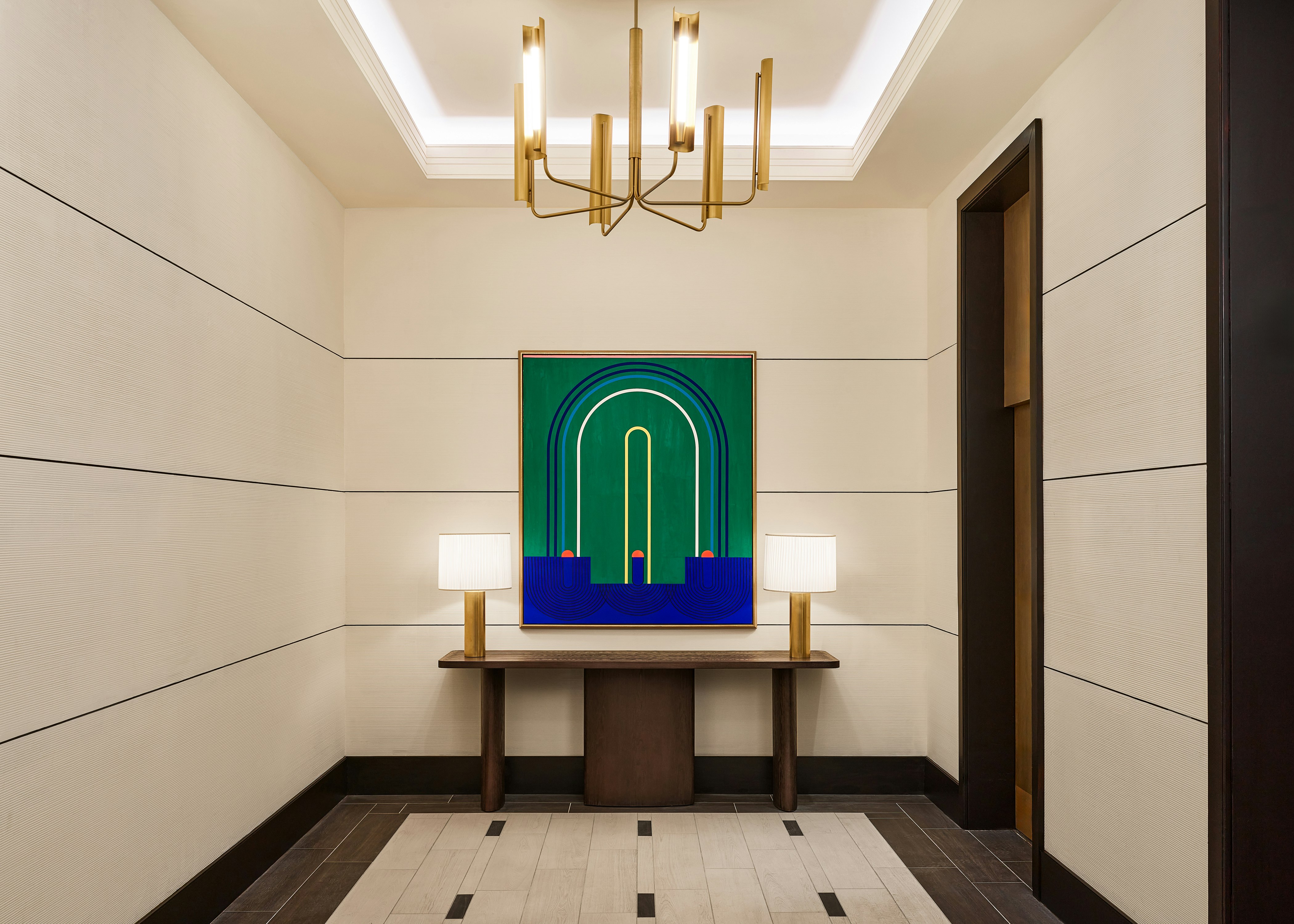 The Highland Dallas, Curio Collection by Hilton 68/68