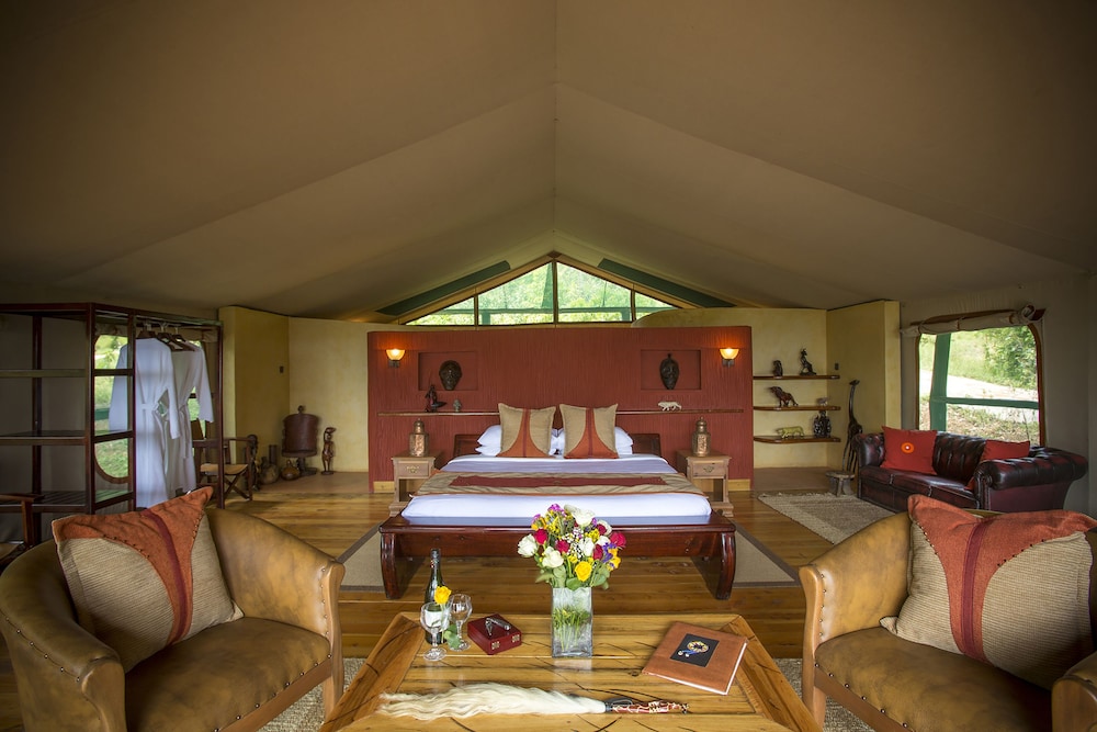 Mara Engai Wilderness Lodge 9/36