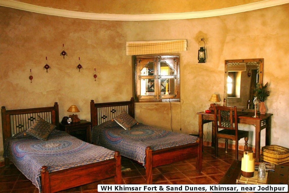 Welcomhotel by ITC Hotels, Fort & Dunes, Khimsar 26/50