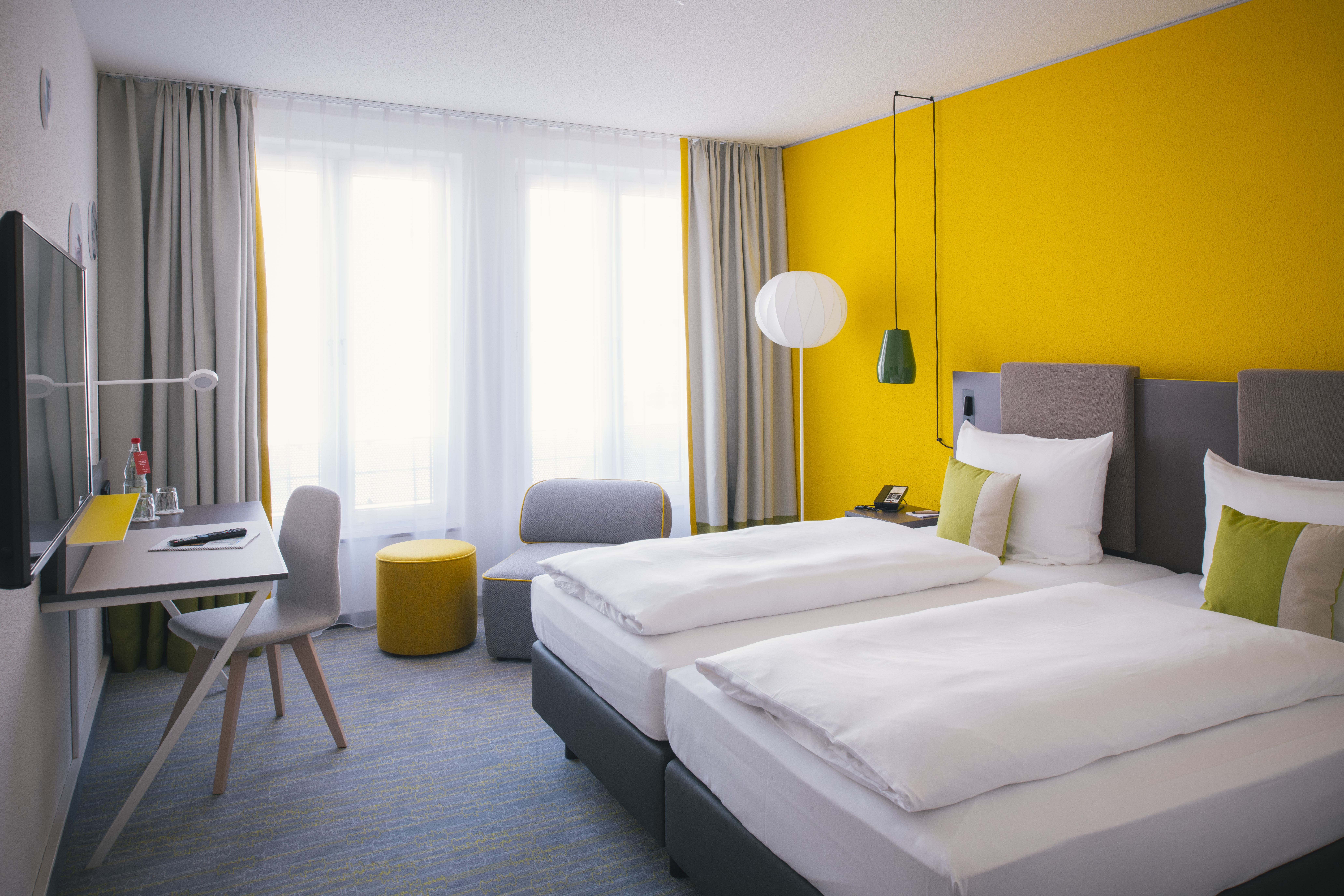 Room, Double Bed