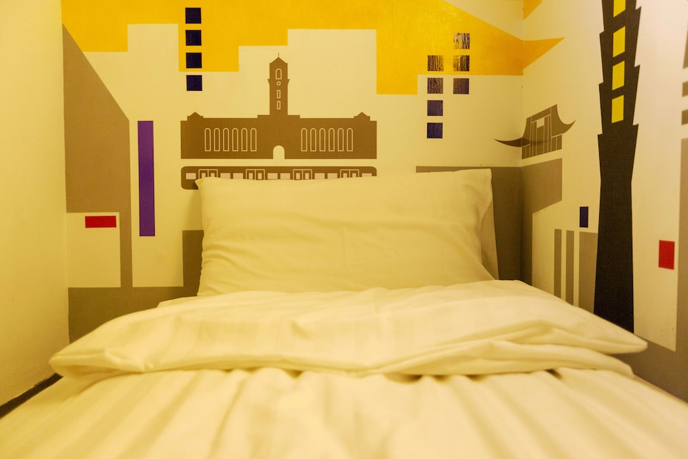 Angels Hostel Taipei Ximen 19/44