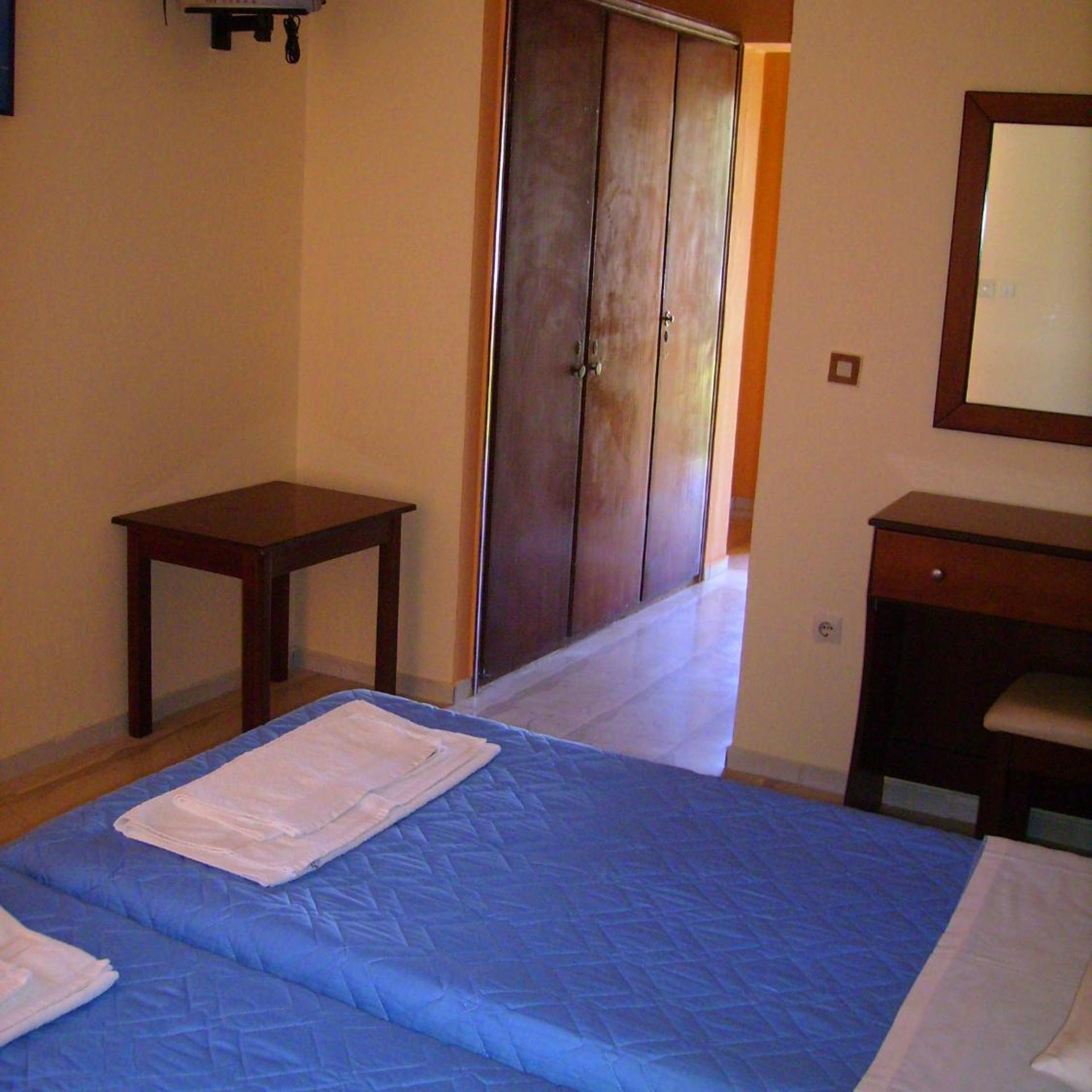 استوديو، Aggelos Family Hotel 5/7
