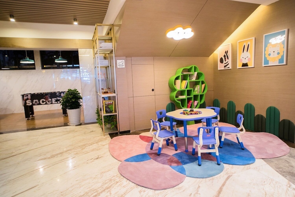 Ibis Styles Dongguan Chang'an Wanda Plaza Hotel 20/25