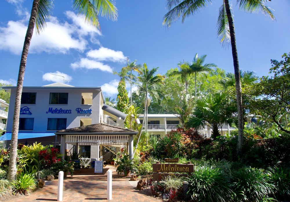 Melaleuca Resort 5/72