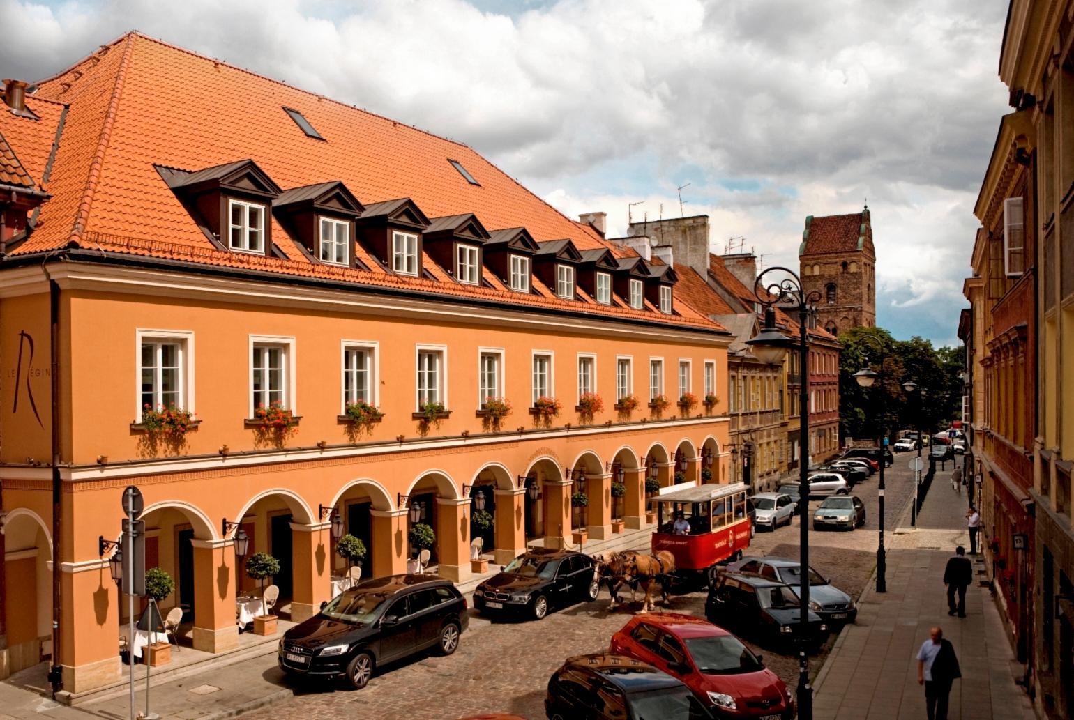 Mamaison Hotel Le Regina in WARSAW - PL