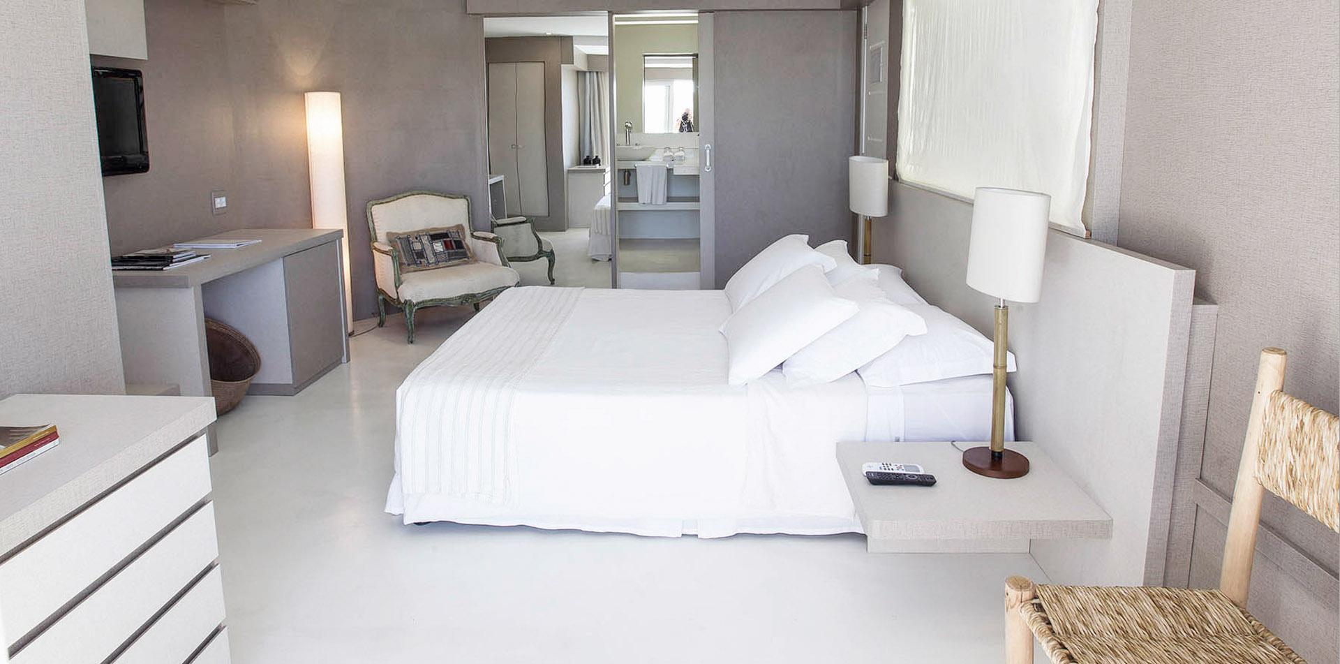 غرفة سوبيريور، Casas Brancas Boutique Hotel Spa 4/10