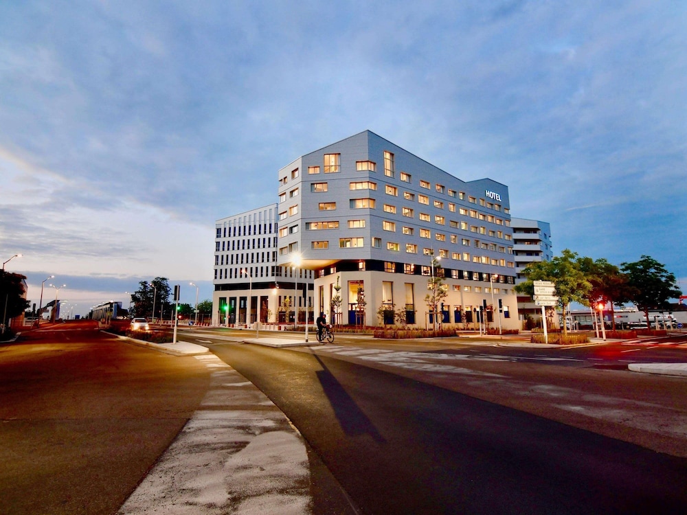 ibis budget Saint Nazaire Centre Gare 5/50