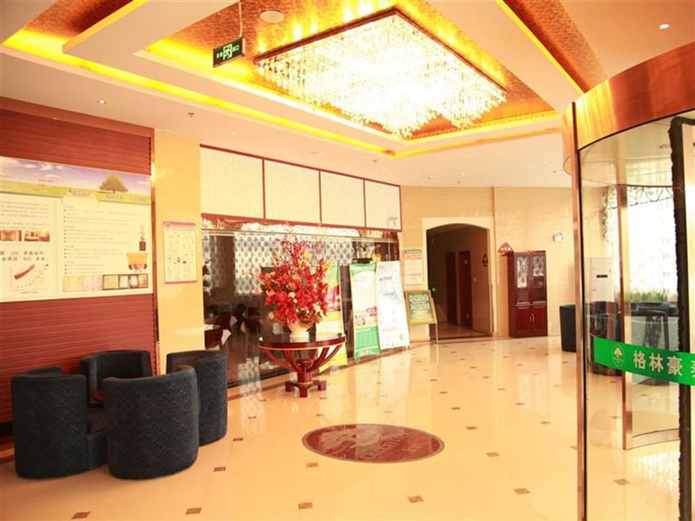 Greentree Inn Taizhou Xinghua Anfeng Runan Garden Express Hotel 29/38
