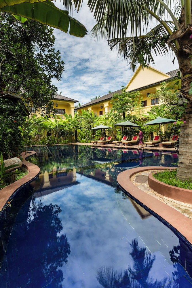 Le Jardin d'Angkor Hotel 68/70