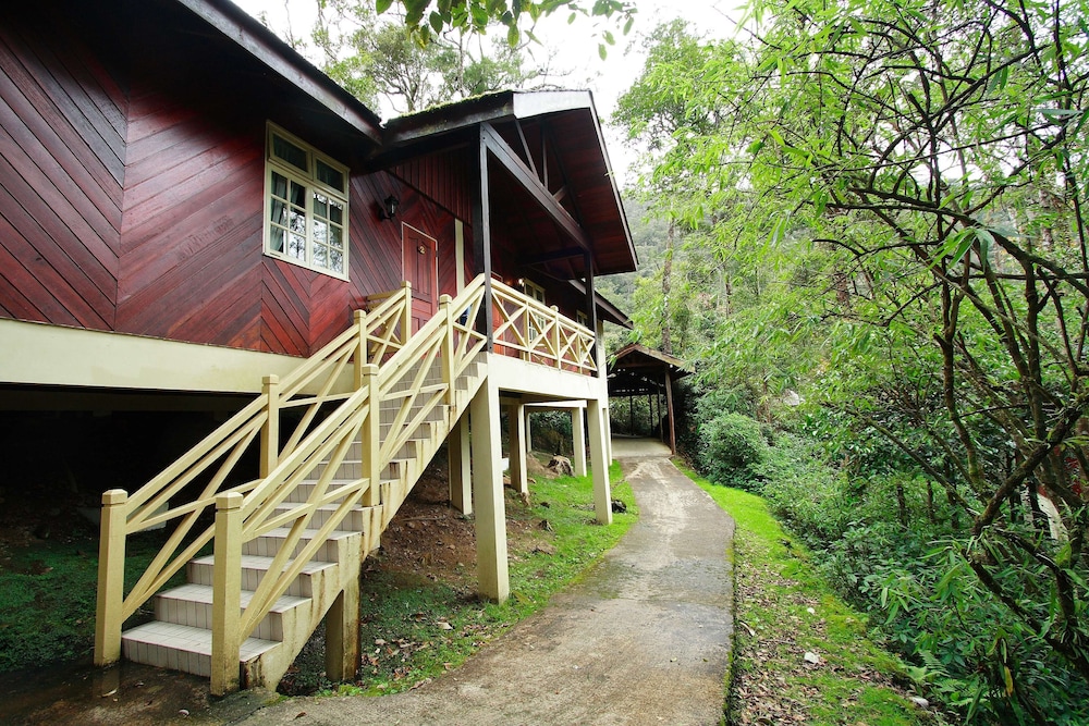 Sutera Sanctuary Lodges at Kinabalu Park 2/34