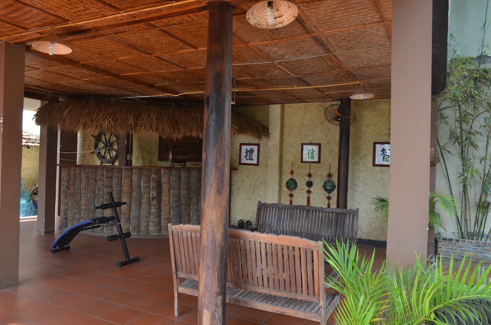 Rang Garden Hill Side Resort 20/60