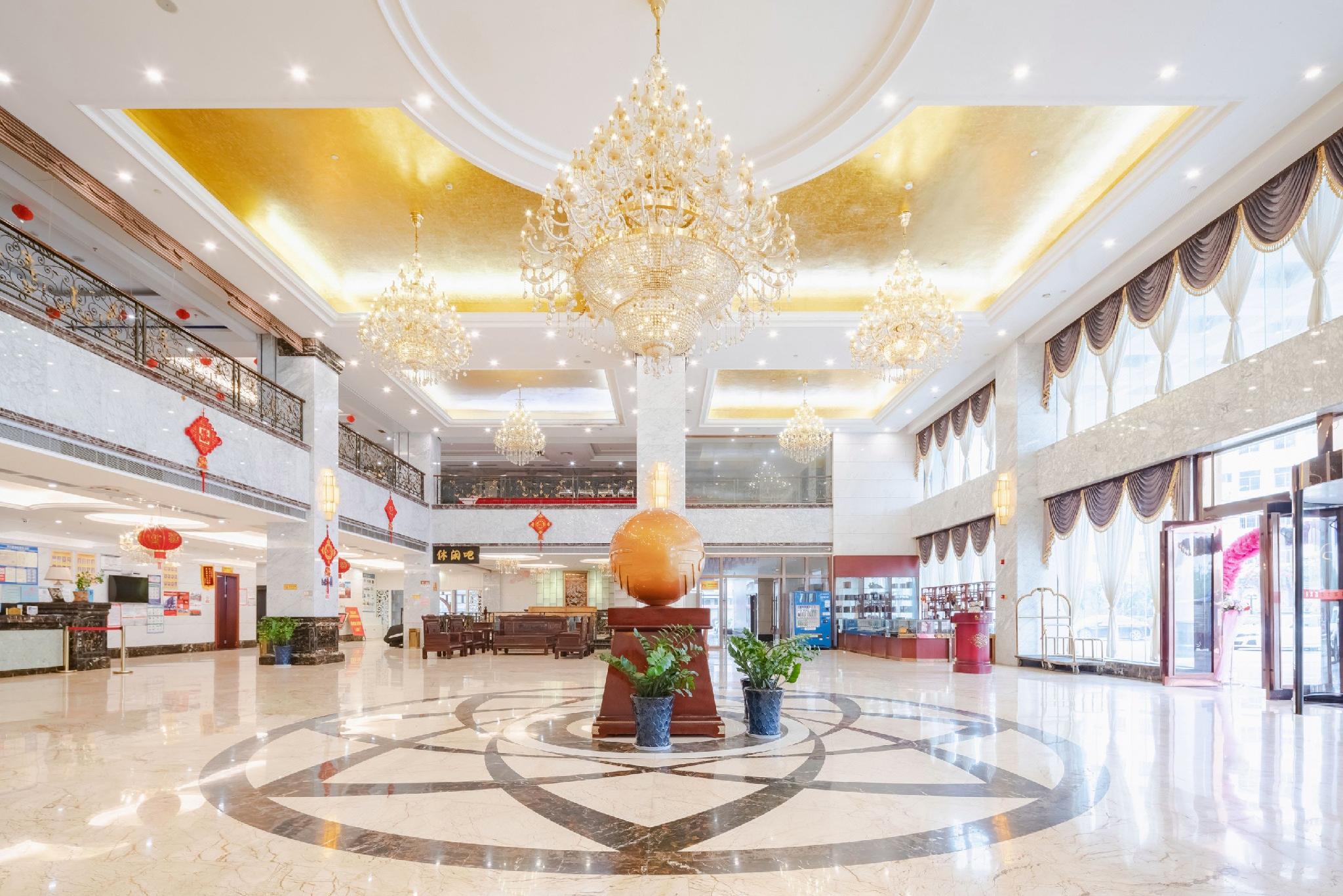 Jingxi Global Hotel 6/25