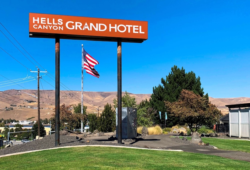 Hells Canyon Grand Hotel, an Ascend Collection Hotel 5/73