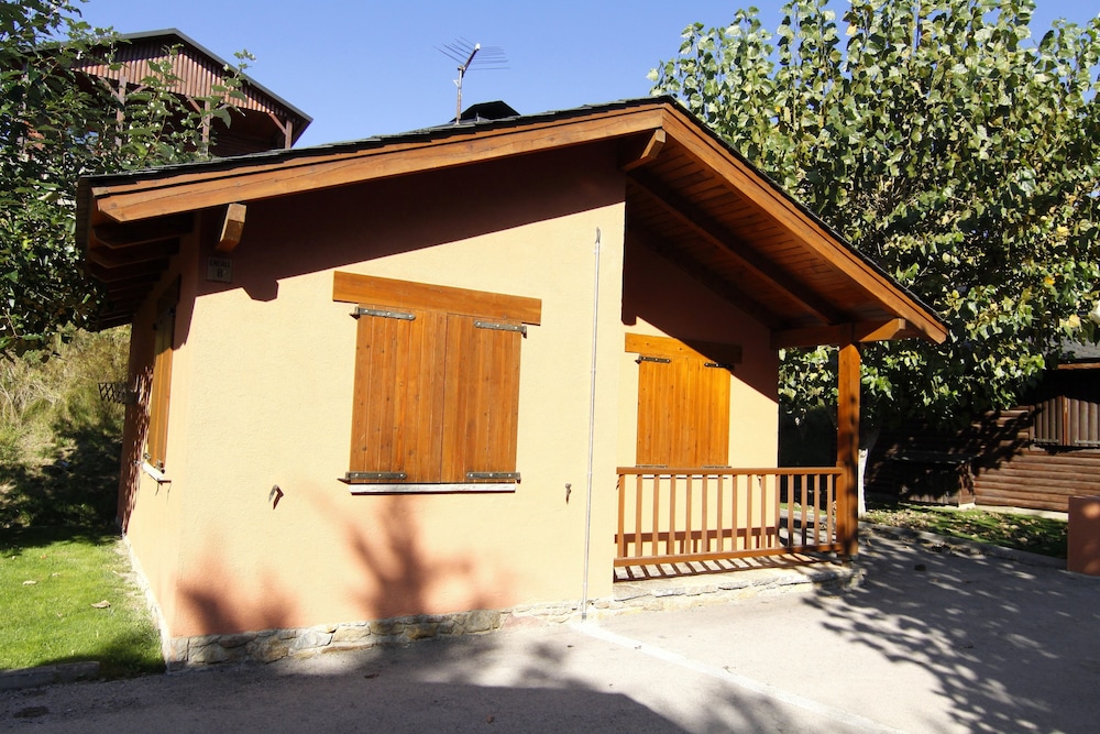 Cerdanya Eco Resort 4/50