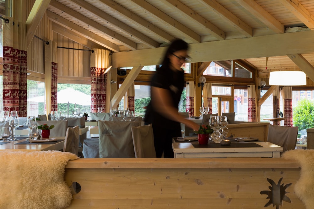Chalet-Hotel La Chemenaz 5/50