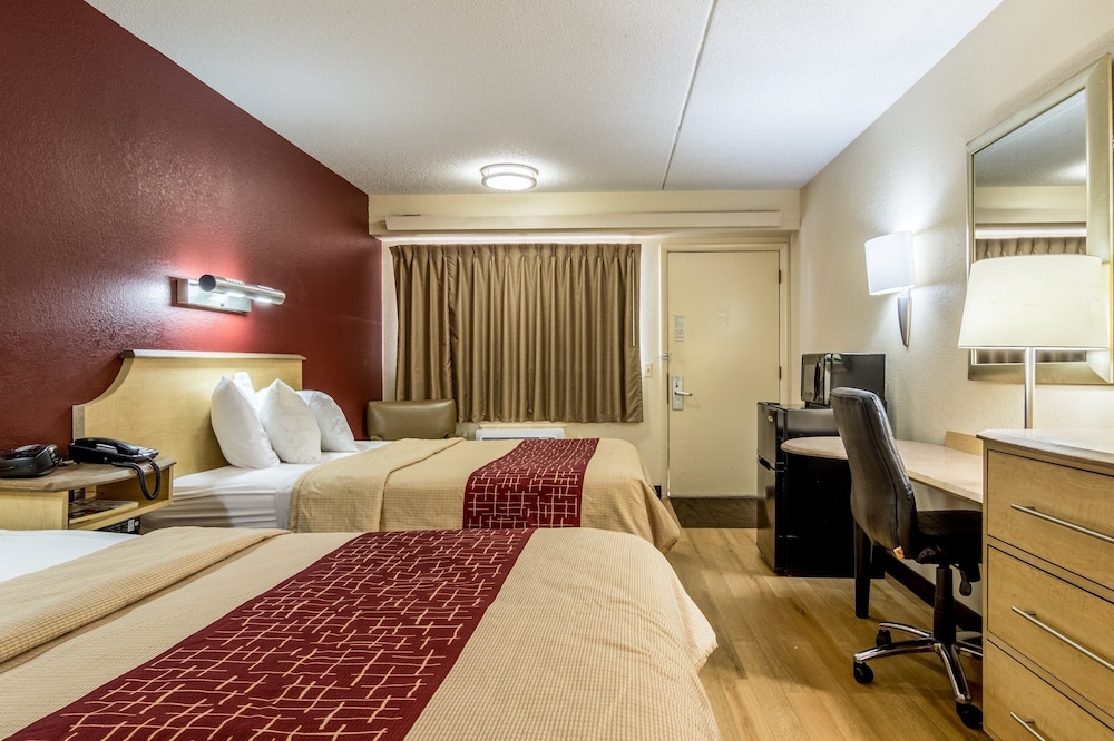 Red Oak Inn Detroit Metro Airport - Belleville 16/33